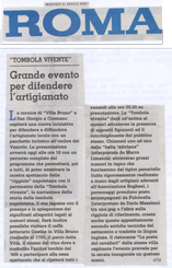 Clicca qui per la rassegna stampa